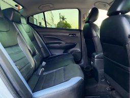Nissan Versa 2025 lleno