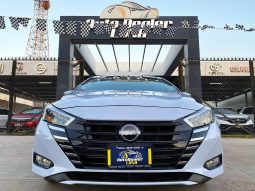 Nissan Versa 2025 lleno