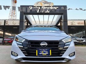 Nissan Versa 2025