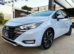 Nissan Versa 2025 lleno