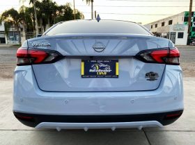 Nissan Versa 2025