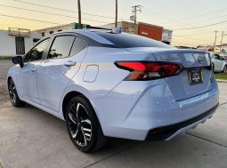 Nissan Versa 2025 lleno