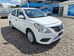 Nissan Versa 2016