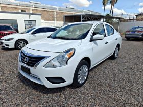 Nissan Versa 2016