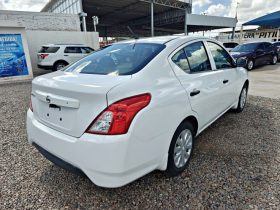 Nissan Versa 2016