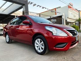 Nissan Versa 2019