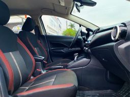 Nissan Versa 2024 lleno