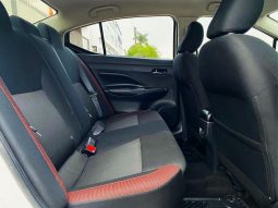 Nissan Versa 2024 lleno