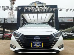 Nissan Versa 2024 lleno