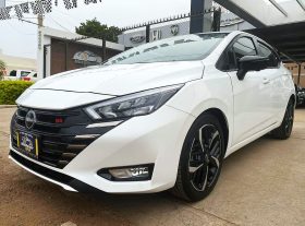 Nissan Versa 2024