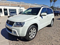 Suzuki Grand Vitara 2009 lleno