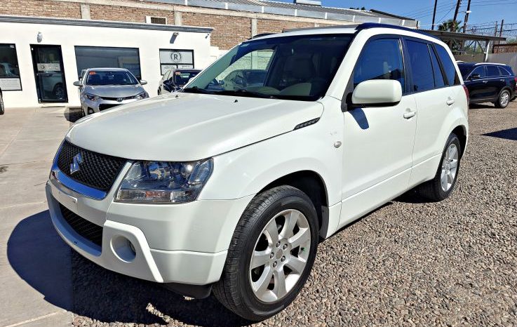 Suzuki Grand Vitara 2009 lleno