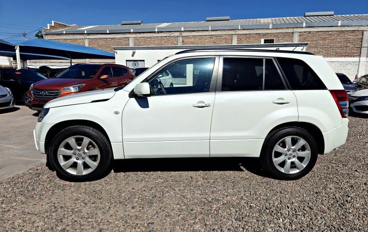 Suzuki Grand Vitara 2009 lleno