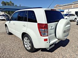 Suzuki Grand Vitara 2009 lleno