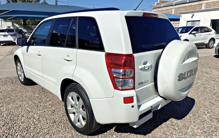 Suzuki Grand Vitara 2009 lleno