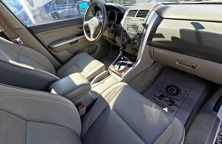 Suzuki Grand Vitara 2009 lleno