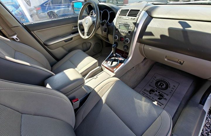 Suzuki Grand Vitara 2009 lleno