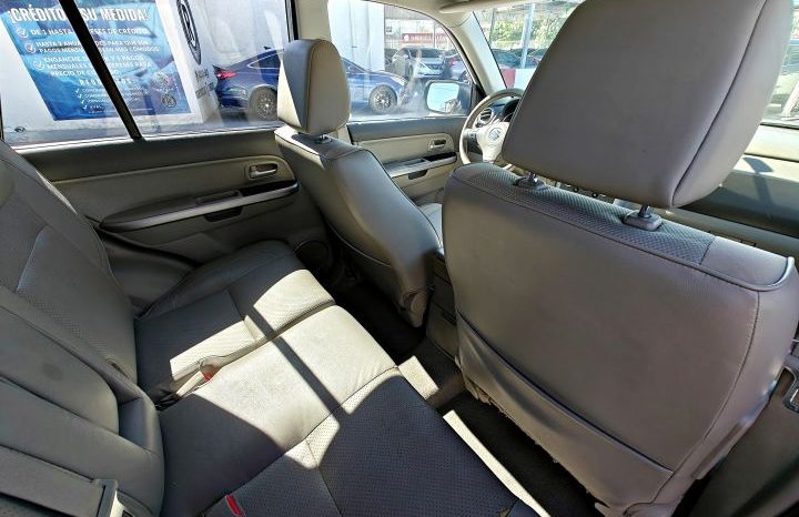 Suzuki Grand Vitara 2009 lleno