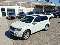 Suzuki Grand Vitara 2009 lleno