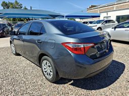 Toyota Corolla 2016 lleno