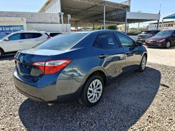 Toyota Corolla 2016 lleno