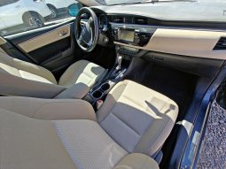 Toyota Corolla 2016 lleno