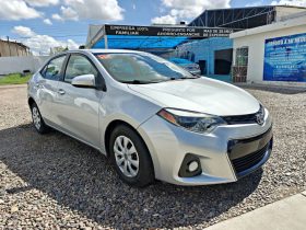 Toyota Corolla 2016