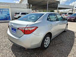 Toyota Corolla 2016 lleno