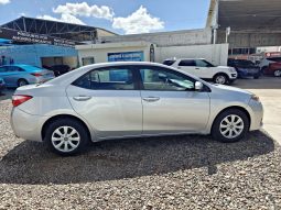Toyota Corolla 2016 lleno