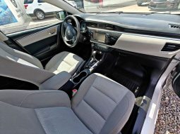 Toyota Corolla 2016 lleno