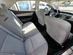 Toyota Corolla 2016 lleno