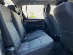 Toyota Hilux 2022 lleno