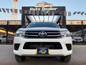Toyota Hilux 2022