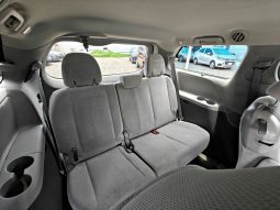 Toyota Sienna 2017 lleno