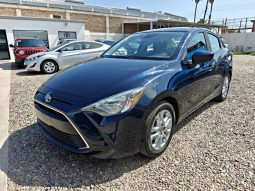 Toyota Yaris 2017 lleno