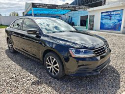 Volkswagen Jetta 2017