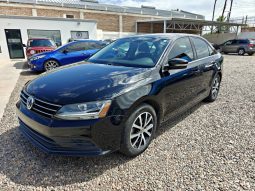 Volkswagen Jetta 2017 lleno