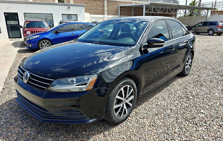 Volkswagen Jetta 2017 lleno