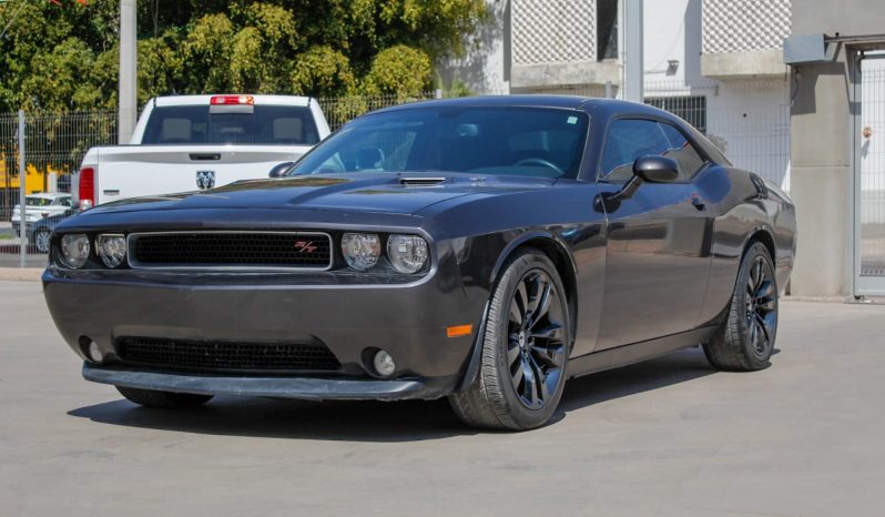 Dodge Challenger 2014 lleno