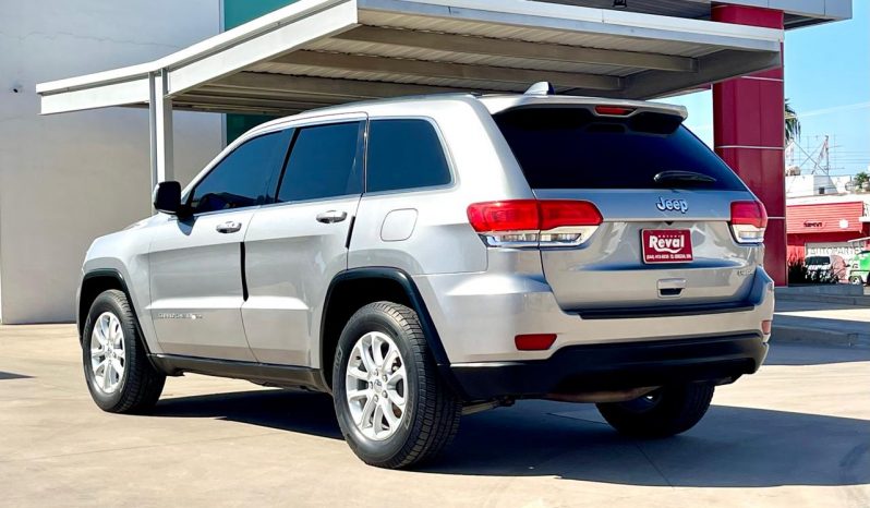 Jeep Grand Cherokee 2014 lleno