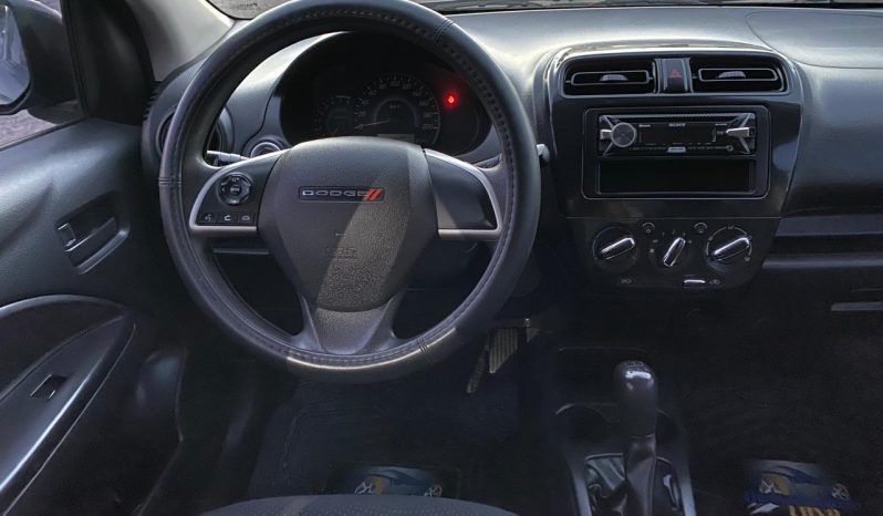 Dodge Attitude 2019 lleno