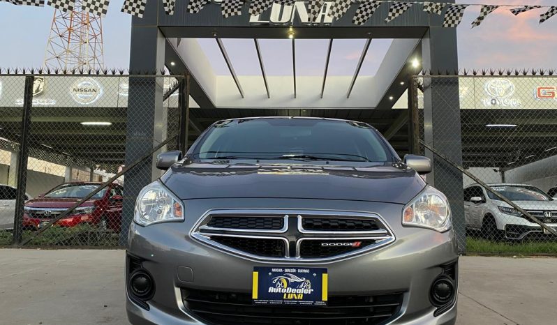 Dodge Attitude 2019 lleno