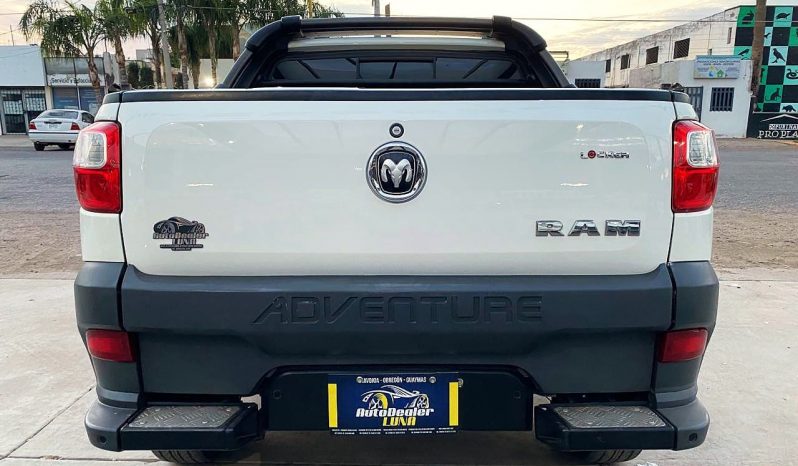 Dodge Ram-700 2019 lleno