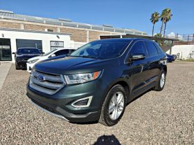 Ford Edge 2015