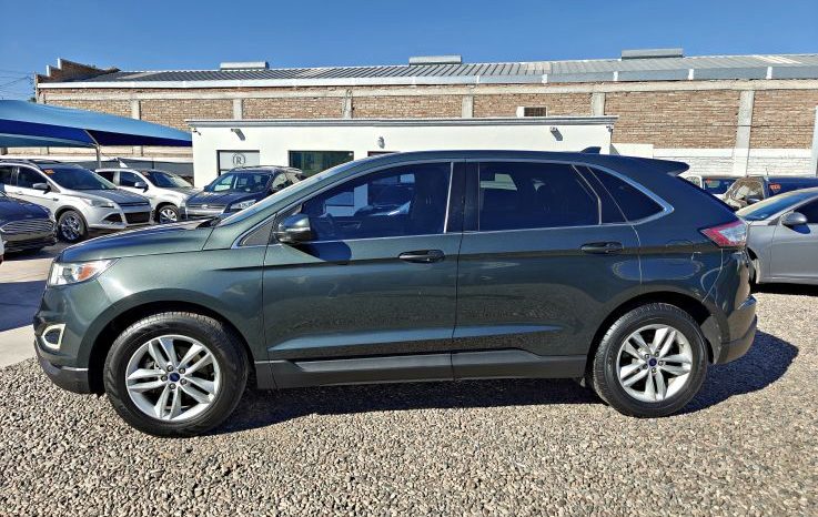 Ford Edge 2015 lleno