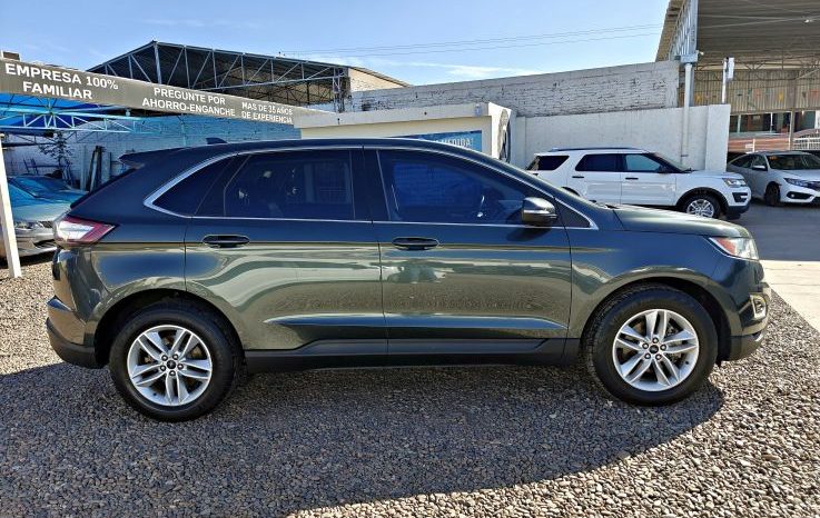 Ford Edge 2015 lleno