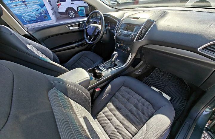 Ford Edge 2015 lleno