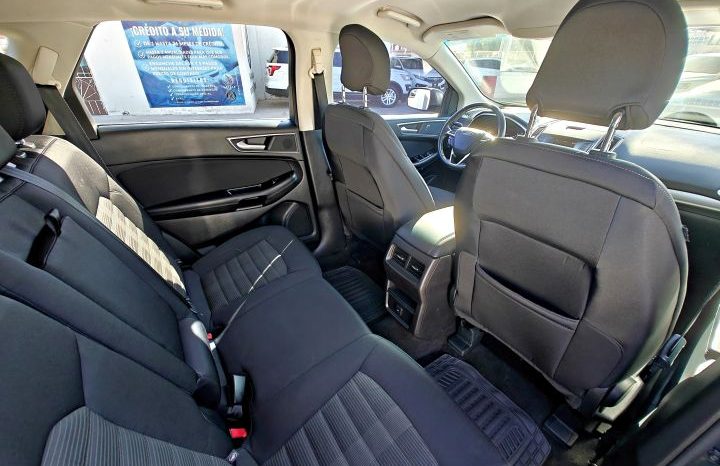 Ford Edge 2015 lleno