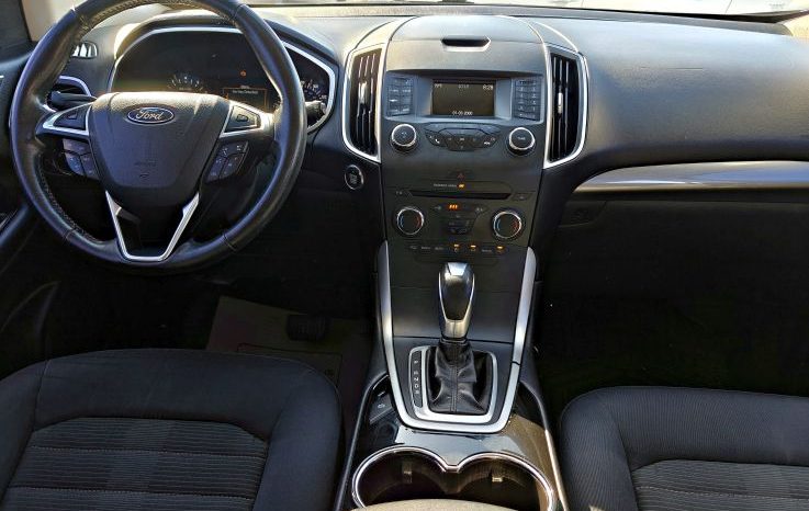 Ford Edge 2015 lleno