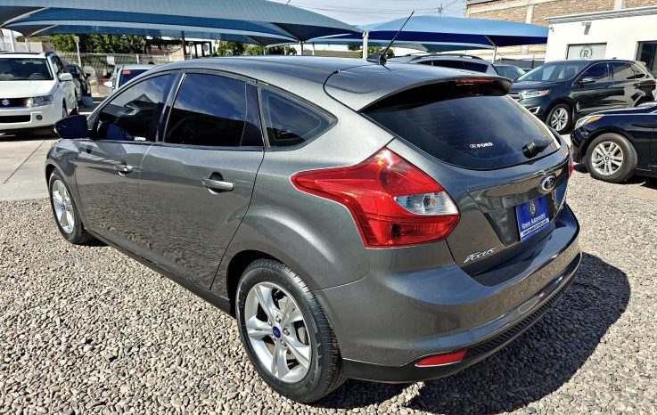 Ford Focus 2014 lleno